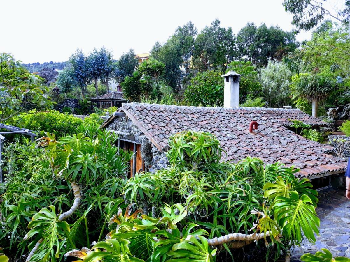 Finca El Lance El Tanque Exterior photo