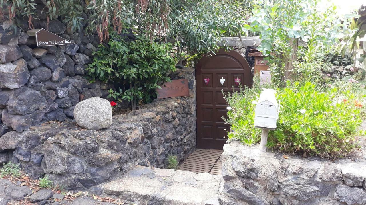 Finca El Lance El Tanque Exterior photo